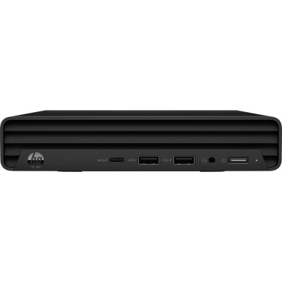 компьютер HP 260 G9 Mini 6D3E5EA Черный
