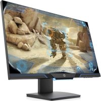 монитор HP 27mx 4KK74AA Черный