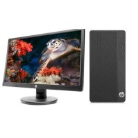 компьютер HP 290 G1 Bundle 2RU07ES Черный
