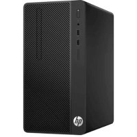 компьютер HP 290 G1 Bundle 2RU07ES Черный