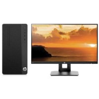компьютер HP 290 G1 Bundle 3EC05ES Черный