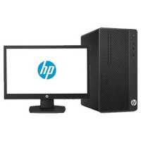 компьютер HP 290 G3 9UF85ES Bundle Черный