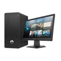 компьютер HP 290 G4 1C6W6EA Bundle Черный
