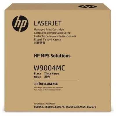 картридж HP 37MC W9004MC черный