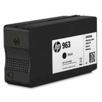 картридж HP 963 3JA26AE черный