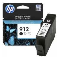 картридж HP 912 3YL80AE черный