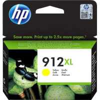 картридж HP 912XL 3YL83AE желтый