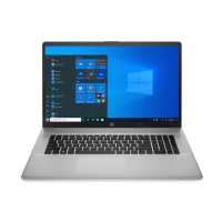 ноутбук HP 470 G8 439T3EA Серебристый