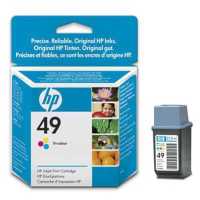картридж HP 51629A черный