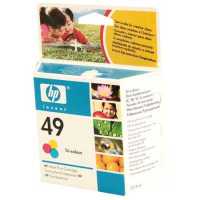 картридж HP 51649A цветной