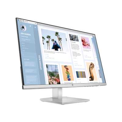 монитор HP Series 5 524sh 94C20AA Серебристый