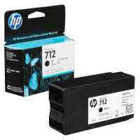 картридж HP 712 3ED70A черный