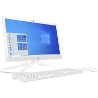 моноблок HP All-in-One 21-b0045ur Белый