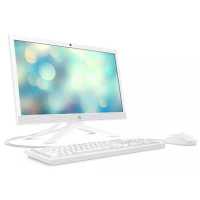 моноблок HP All-in-One 21-b1026ur Белый
