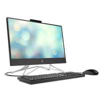 моноблок HP All-in-One 22-dd2003ci Черный