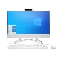 моноблок HP All-in-One 22-df1035ur Белый