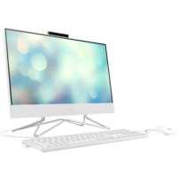 моноблок HP All-in-One 22-df1035ur Белый