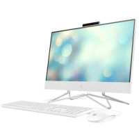 моноблок HP All-in-One 22-df1035ur Белый