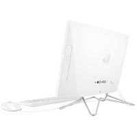 моноблок HP All-in-One 22-df1035ur Белый