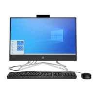 моноблок HP All-in-One 22-df1069ur Черный