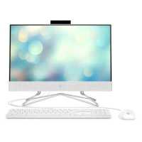моноблок HP All-in-One 22-df1035ur Белый