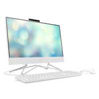 моноблок HP All-in-One 22-df1035ur Белый