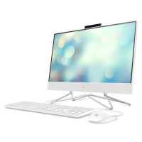 моноблок HP All-in-One 22-df1035ur Белый