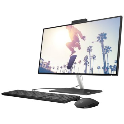 моноблок HP All-in-One 24-cb1017nh Черный