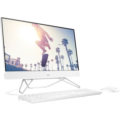 моноблок HP All-in-One 24-cb1023nh Белый