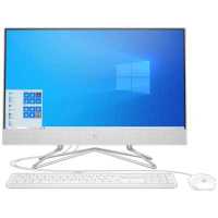 моноблок HP All-in-One 24-df0057ur Белый