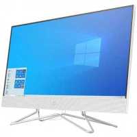 моноблок HP All-in-One 24-df0057ur Белый