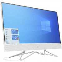 моноблок HP All-in-One 24-df0057ur Белый