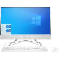 моноблок HP All-in-One 24-df0057ur Белый