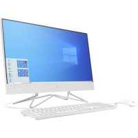 моноблок HP All-in-One 24-df0057ur Белый