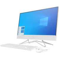 моноблок HP All-in-One 24-df0057ur Белый