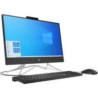 моноблок HP All-in-One 24-df1065ur Черный