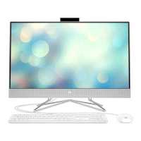 моноблок HP All-in-One 27-dp0029ur Серебристый