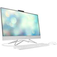 моноблок HP All-in-One 27-dp0029ur Серебристый