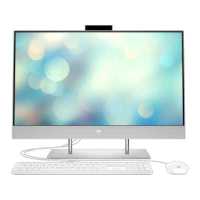 моноблок HP All-in-One 27-dp0029ur Серебристый