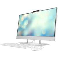моноблок HP All-in-One 27-dp0029ur Серебристый