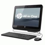 моноблок HP All-in-One 3420 Pro LH163ES Черный