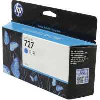 картридж HP 727 B3P19A голубой