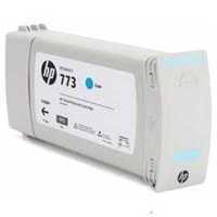 картридж HP C1Q42A синий