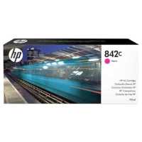 картридж HP 842C C1Q55A пурпурный