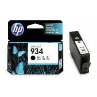 картридж HP 934 C2P19AE черный