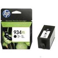 картридж HP 934XL C2P23AE черный