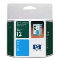 картридж HP C4804A синий