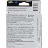 картридж HP C4907AE голубой