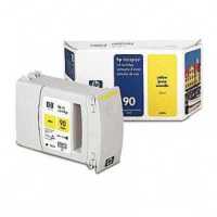 картридж HP C5064A желтый
