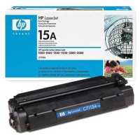 картридж HP 15A C7115A черный